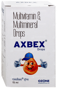 Axbex Oral Drops 15Ml